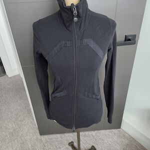 lululemon athletica Black Sweater